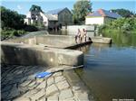 Suchá přelivná plocha 12.7.2014
